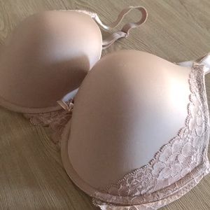 Dream Angels Perfect Coverage Nude 36DD